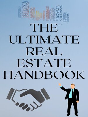 cover image of The Ultimate Real Estate Handbook
